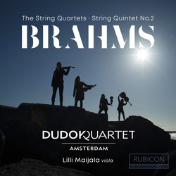 Brahms: The String Quartets & String Quintet No. 2