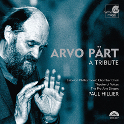 Arvo Pärt: A Tribute