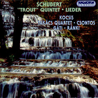Schubert: Trout Quintet  / Lieder