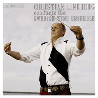 Christian Lindberg conducts the Swedish Wind Ensemble
