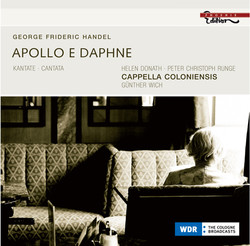 Handel, G.F.: Apollo E Dafne