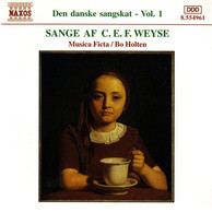 Den danske sangskat, Vol. 1