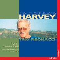 Harvey: Piano Trio / Advaya / Flight-Elegy