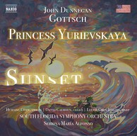 Gottsch: Sunset & Princess Yurievskaya
