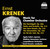 Krenek: Music for Chamber Orchestra