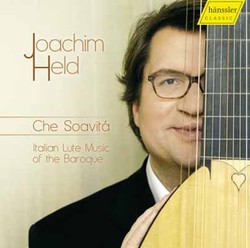 Joachim Held - Italian Lute Music