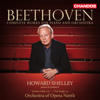 Beethoven: Complete Works for Piano and Orchestra