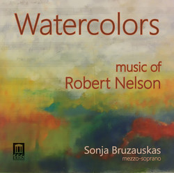 Nelson: Watercolors