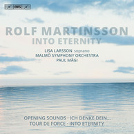 Rolf Martinsson – Into Eternity