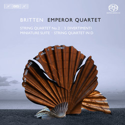 Britten – String Quartets