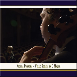 Porpora: Sonata No. 1 in C Major for Violin, Cello & Basso continuo (Live)