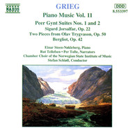 Grieg: Peer Gynt, Suites Nos. 1And 2 / Sigurd Jorsalfar / Bergliot