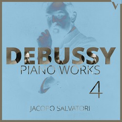 Debussy: Piano Works, Vol. 4 – Préludes, Books 1 & 2