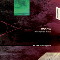 Toccata: Finnish Guitar Music