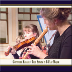 Keller: Trio Sonata in B-Flat Major (Arr. for Recorder, Violin & Basso continuo) (Live)