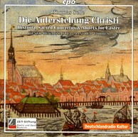 Selle, T.: Auferstehung Christi (Die) (Historia -  Sacred Concertos and Motets for Easter)