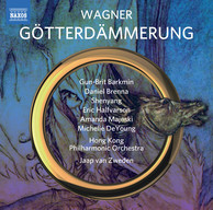 Wagner: Götterdämmerung, WWV 86D