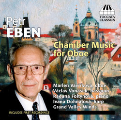 Eben: Chamber Music for Oboe