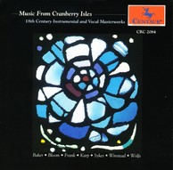 Music for Cranberry Isles