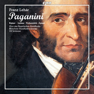 Lehár: Paganini (Live)