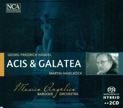 Handel, G.F.: Acis and Galatea [Opera]