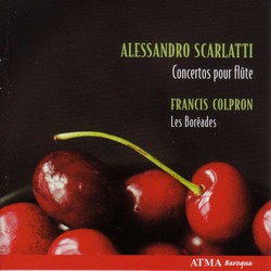 Scarlatti, A.: Chamber Music (Les Boreades De Montreal)