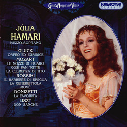 Hamari, Julia: Mezzo-Soprano Arias