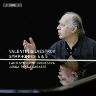 Silvestrov – Symphonies 4 and 5