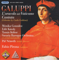 Galuppi: L'Oracolo Del Vaticano (The Sage of the Vatican)