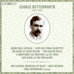 Butterworth – Orchestral Works