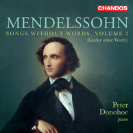 Mendelssohn: Songs without words, Vol. 2