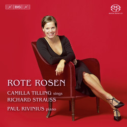 Rote Rosen — Songs by Richard Strauss