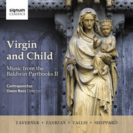 Virgin and Child - Music from the Baldwin Partbooks II