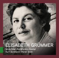 Great Singers Live: Elisabeth Grümmer