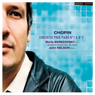 Chopin: Concertos pour piano Nos. 1 & 2
