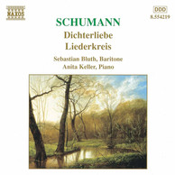 Schumann, R.: Dichterliebe, Op. 48 / Liederkreis, Op. 39
