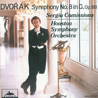 Dvorak, A.: Symphony No. 8
