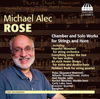 Rose: Music for Strings and Horn