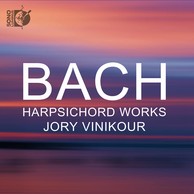 J.S. Bach: Harpsichord Works