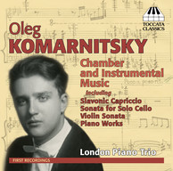 Komarnitsky: Chamber and Instrumental Music
