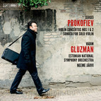 Prokofiev Violin Concertos Nos 1 & 2