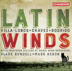 Latin Winds