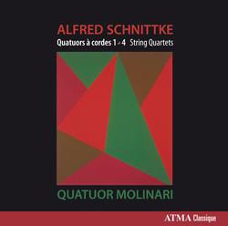 Schnittke: String Quartets Nos. 1-4