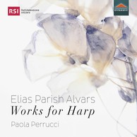 Alvars: Works for Harp