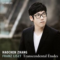 Liszt - Transcendental Études