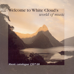 Welcome To White Cloud's World of Music