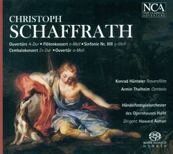 Schaffrath, C.: Orchestral Music