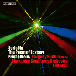 Scriabin - Poems of Ecstasy and Fire