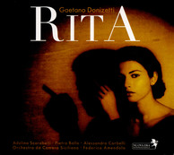 Donizetti, G.: Rita [Opera]