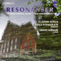 Resonanser (Swedish Choral Music – New Perspectives)